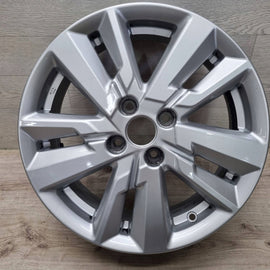1x Alufelge 16 Zoll 6.0