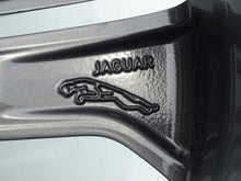 Load image into Gallery viewer, 1x Alufelge 21 Zoll 8.5" 5x108 45ET Matt Silber MK83-1007-DA Jaguar F-Pace FEL4058925454fk