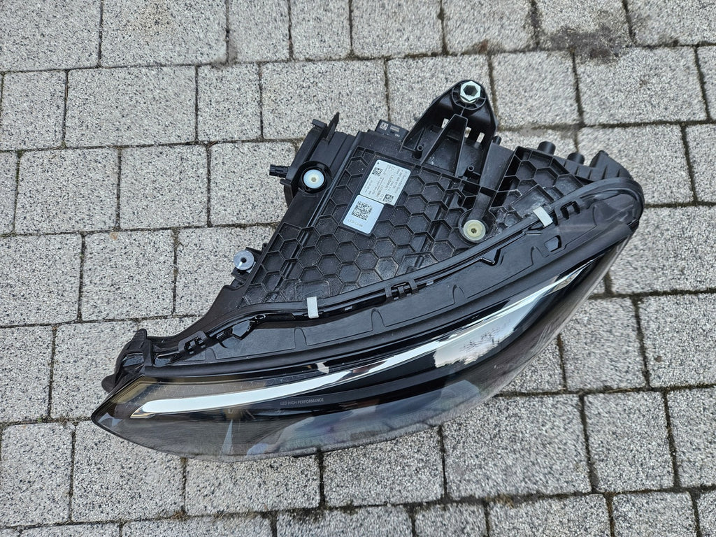 Frontscheinwerfer Mercedes-Benz Eqe A2959069700 Full LED Links Headlight SCH7262577828so