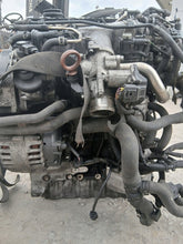 Laden Sie das Bild in den Galerie-Viewer, Motor Audi Seat Skoda VW I CBA 2.0 TDI 174TKm 2009 Diesel Engine Komplett MOT4779103219we