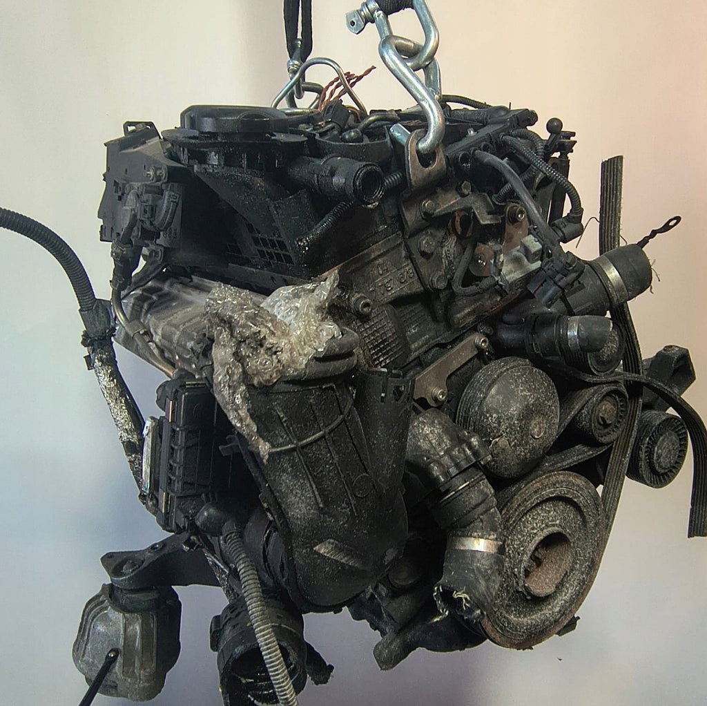 Motor BMW F10 F30 E60 E90 1 E87 N47D20C 2.0 Diesel Engine Komplett