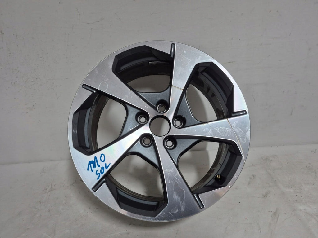 1x Alufelge 18 Zoll 8.0" 5x112 Zum Streichen 8V0601025DB Audi A3 Rim Wheel FEL9999217724il