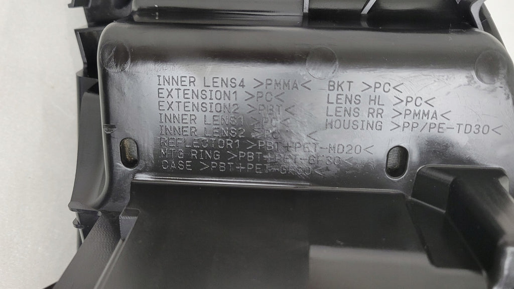 Frontscheinwerfer Mitsubishi Eclipse Cross I 8301D692 Rechts Headlight