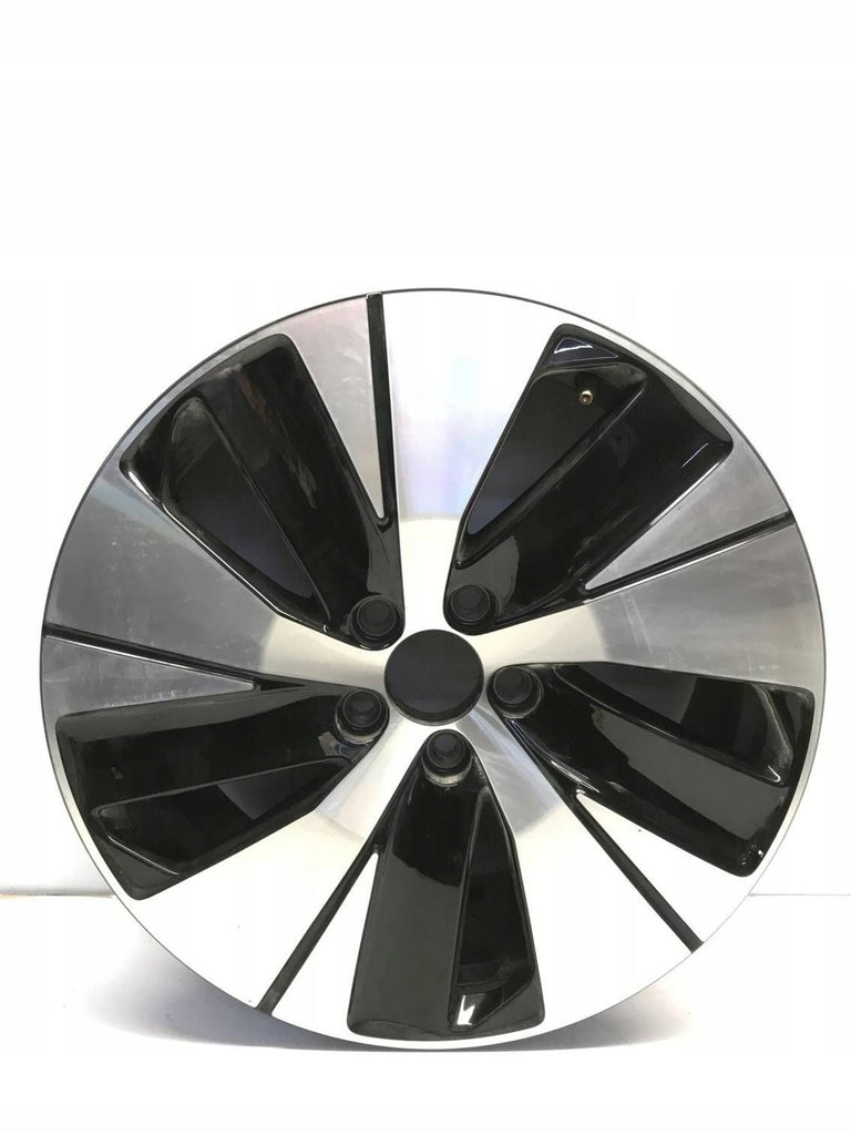 1x Alufelge 18 Zoll 31680403 Volvo Xc60 Xc40 Rim Wheel