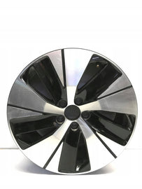 1x Alufelge 18 Zoll 31680403 Volvo Xc60 Xc40 Rim Wheel