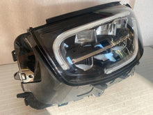 Laden Sie das Bild in den Galerie-Viewer, Frontscheinwerfer Mercedes-Benz Glc A2539066901 LED Rechts oder Links SCH1534601372na