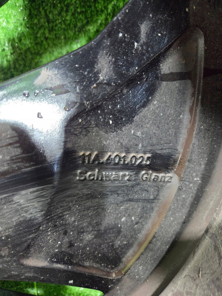 1x Alufelge 19 Zoll 5x112 11A601025 VW Id.4 Rim Wheel FEL9301913552pn