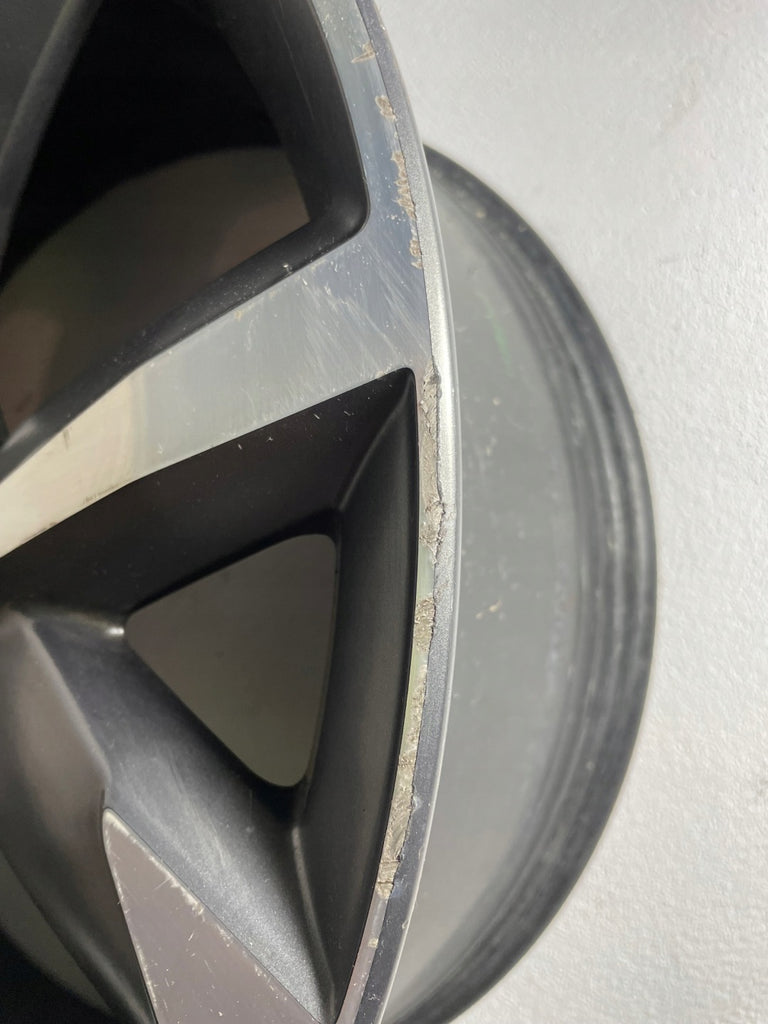1x Alufelge 20 Zoll 8.5" 5x112 38ET Glanz Graphit 5FJ601025E Seat Tarraco FEL8410899681kg