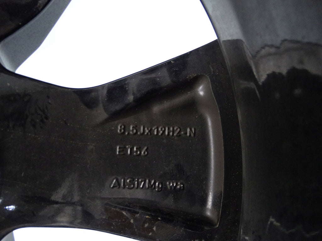 1x Alufelge 19 Zoll 8.5" 5x108 56ET 32134537 Volvo Xc40 Rim Wheel