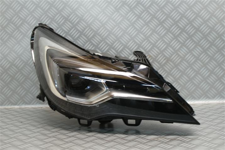 Frontscheinwerfer Opel Astra 39111149 39023763 Full LED Rechts Headlight