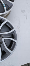 Load image into Gallery viewer, 1x Alufelge 18 Zoll 7.0" 5x114.3 38ET Glanz Mg Outlander Iii Rim Wheel FEL4519485843xs