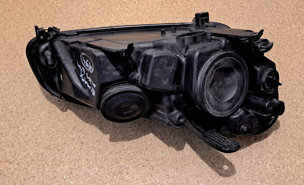 Frontscheinwerfer Ford C-Max 7M51-13W030-AC Links Scheinwerfer Headlight SCH1546633102pz