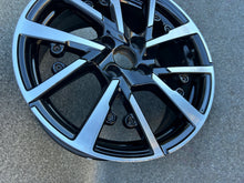 Laden Sie das Bild in den Galerie-Viewer, 1x Alufelge 17 Zoll 7.0" 5x108 9825165080 Peugeot I Rim Wheel FEL7725180540ap
