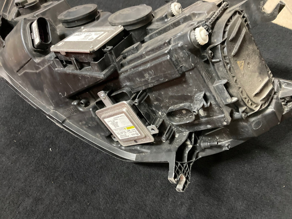 Frontscheinwerfer Audi A6 C7 4G0941006 Xenon Ein Satz Scheinwerfer Headlight