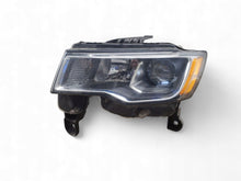 Laden Sie das Bild in den Galerie-Viewer, Frontscheinwerfer Jeep Grand Cherokee 68289235AD Links Scheinwerfer Headlight SCH8378984185mo
