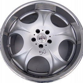 1x Alufelge 20 Zoll 10.0
