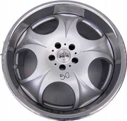 1x Alufelge 20 Zoll 10.0" 5x114.3 30ET Schwarz Lexus I 1 Rim Wheel FEL6832691922vv