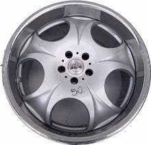 Load image into Gallery viewer, 1x Alufelge 20 Zoll 10.0" 5x114.3 30ET Schwarz Lexus I 1 Rim Wheel FEL6832691922vv