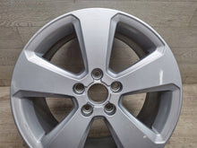 Laden Sie das Bild in den Galerie-Viewer, 1x Alufelge 17 Zoll 5x112 51ET Schwarz 8V0601025BK Audi A3 Rim Wheel FEL9725947263ak
