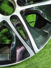 Laden Sie das Bild in den Galerie-Viewer, 1x Alufelge 17 Zoll 7.0" 5x112 A2054019000 Mercedes-Benz W205 A205 Rim Wheel FEL1115044577ul