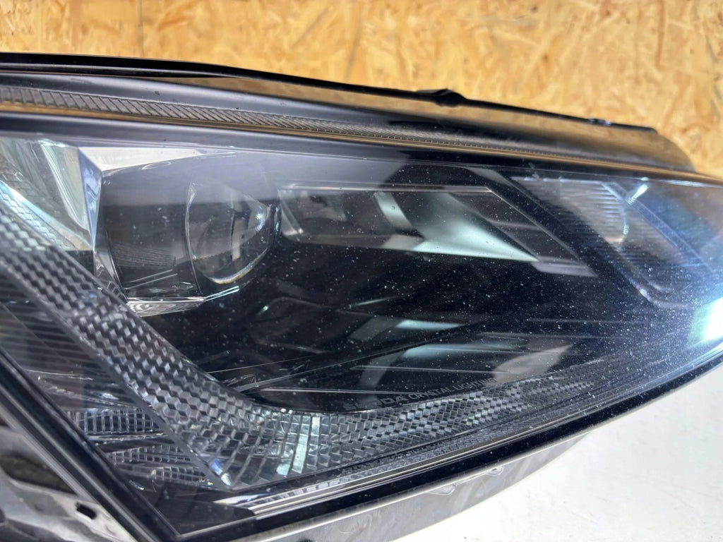 Frontscheinwerfer Skoda I 5E4941016A Rechts Scheinwerfer Headlight SCH2620632046ia