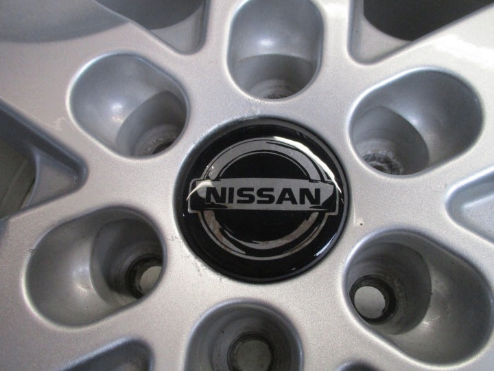 4x Alufelge 18 Zoll 8.0" 6x114.3 45ET KBA51777 Nissan Np300 Navara Rim Wheel FEL5174785272zq