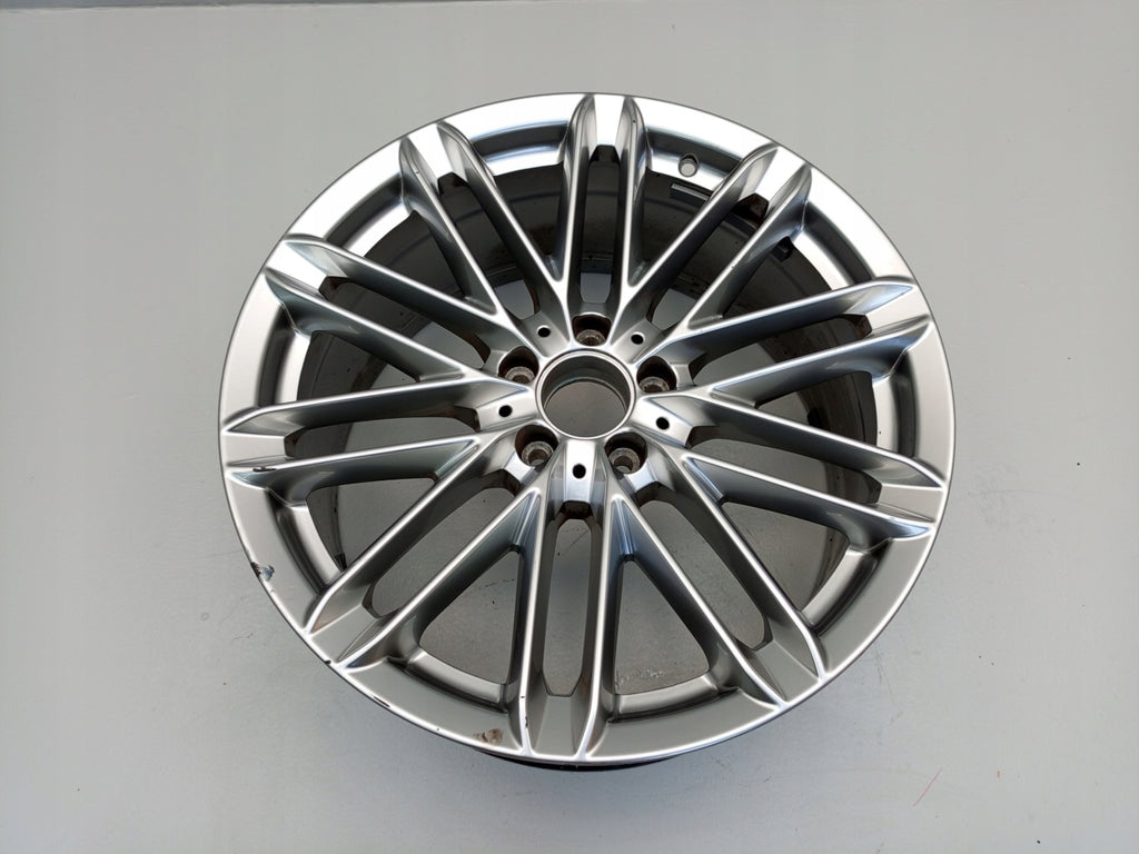 1x Alufelge 19 Zoll 8.5" 5x112 31 5ET Glanz A2234013500 Mercedes-Benz W223 FEL6287444350ao