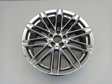 Load image into Gallery viewer, 1x Alufelge 19 Zoll 8.5" 5x112 31 5ET Glanz A2234013500 Mercedes-Benz W223 FEL6287444350ao