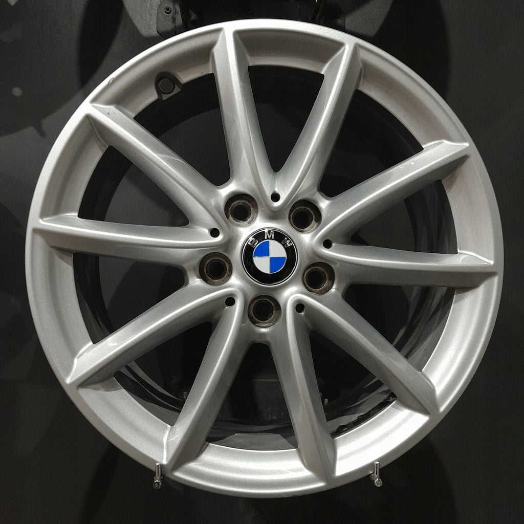 4x Alufelge 17 Zoll 7.5" 5x112 52ET 6856061-F605157 BMW F39 Rim Wheel FEL2755759271gw