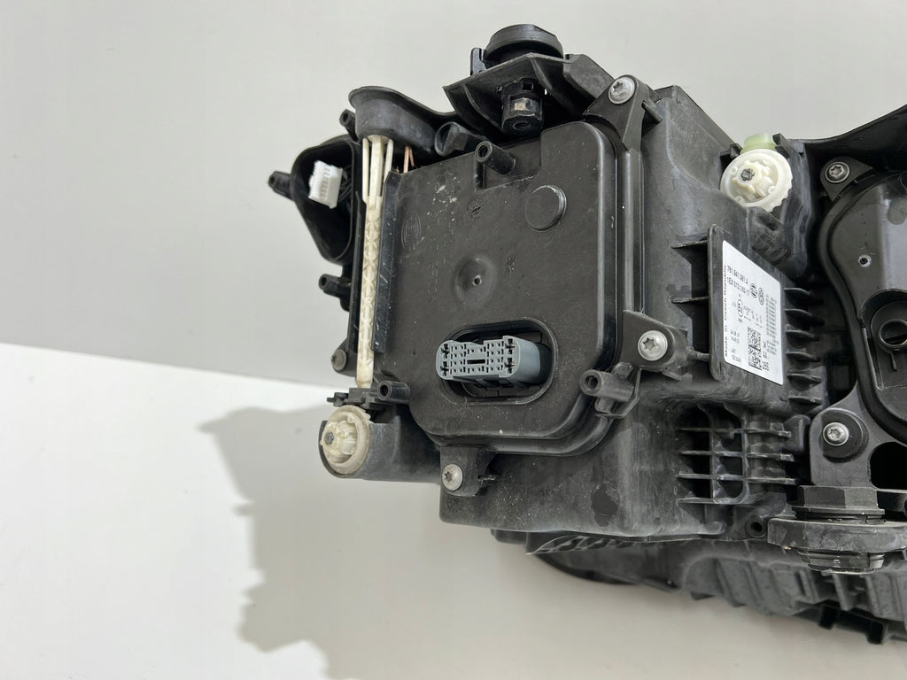 Frontscheinwerfer VW Touareg 761941081A Links Scheinwerfer Headlight