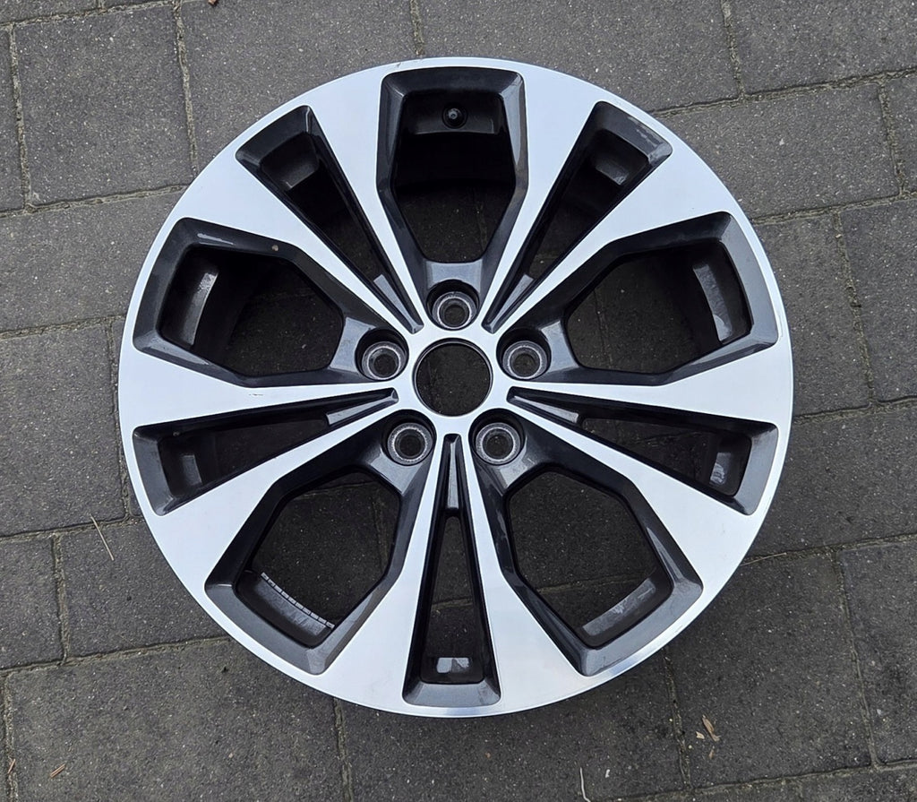 1x Alufelge 17 Zoll 7.0" 5x108 R2X6-1007-BA Ford Transit Courier Rim Wheel FEL7052170066dc