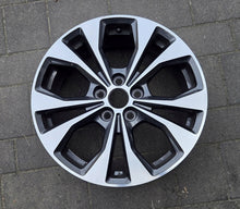 Load image into Gallery viewer, 1x Alufelge 17 Zoll 7.0" 5x108 R2X6-1007-BA Ford Transit Courier Rim Wheel FEL7052170066dc
