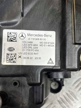 Load image into Gallery viewer, Frontscheinwerfer Mercedes-Benz Cla X118 C118 A1189068300 LED Links Headlight SCH3887980276lt