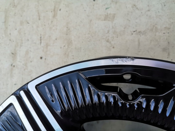 1x Alufelge 19 Zoll 8.5" 5x112 47 5ET A2954011200 Mercedes-Benz Amg Eqe FEL8506183672dc