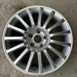 1x Alufelge 17 Zoll 7.5