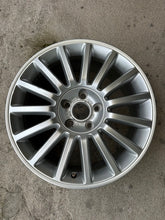 Load image into Gallery viewer, 1x Alufelge 17 Zoll 7.5" 5x112 40ET Glanz Silber 3D0601025AC VW Rim Wheel FEL9095657939gq
