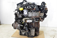 Load image into Gallery viewer, Motor Nissan X-Trail I Qashqai M9R833 2.0 DCI 173PS 138TKm 2007 Diesel Komplett MOT8839564493vo