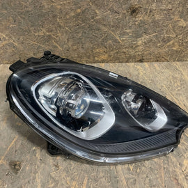 Frontscheinwerfer Porsche Macan 95b 95B941032BC Rechts Scheinwerfer Headlight SCH1258749679ks