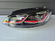 Load image into Gallery viewer, Frontscheinwerfer VW Golf VII 5G1941035 Full LED Ein Stück (Rechts oder Links) SCH4170541731jq
