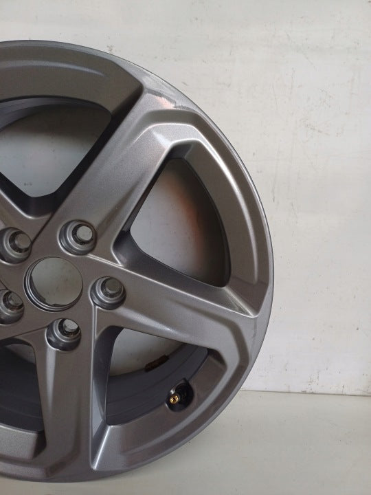 1x Alufelge 16 Zoll 6.5" 5x108 50ET Glanz Grau JX7J-1007-A1C Ford Focus FEL7022186537rg