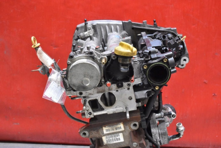 Motor Fiat Bravo II 198A6000 1.6 90PS 66kW 2009 Diesel Engine Unkomplett MOT7560661327ib