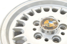 Laden Sie das Bild in den Galerie-Viewer, 1x Alufelge 14 Zoll 6.0" 5x120 Silber BMW 1 Rim Wheel FEL6159726514jf