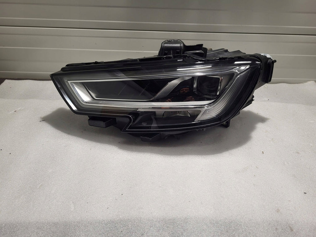 Frontscheinwerfer Audi A3 8V0941035 8V0941783 LED Links Scheinwerfer Headlight SCH1380398119sv
