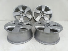 Load image into Gallery viewer, 4x Alufelge 18 Zoll 8.0" 5x112 60ET Glanz Silber A1644010302 Mercedes-Benz W164 FEL4161623129zu