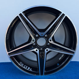 1x Alufelge 18 Zoll 7.5