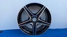 Laden Sie das Bild in den Galerie-Viewer, 1x Alufelge 18 Zoll 7.5" 5x112 44ET A2054011100 Mercedes-Benz W205 Rim Wheel FEL7257417401fa