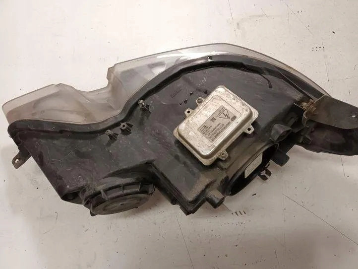 Frontscheinwerfer Jaguar Xf Links Scheinwerfer Headlight SCH3261510161zx