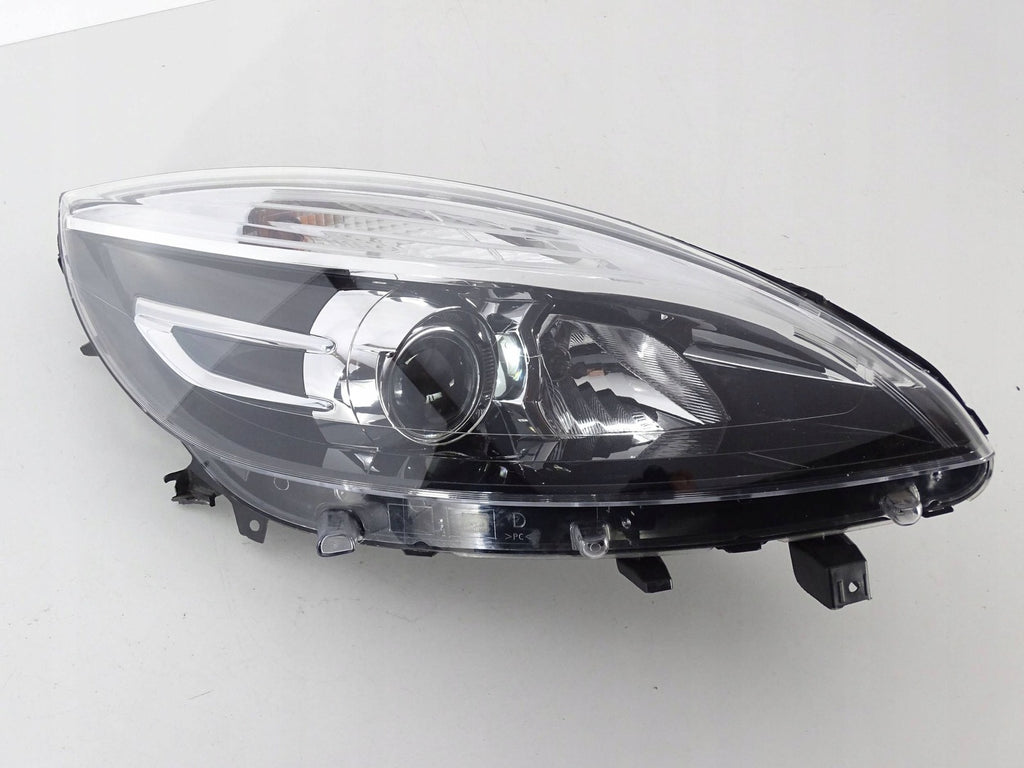 Frontscheinwerfer Renault Scenic 260106928R Rechts Scheinwerfer Headlight SCH9932394232ox