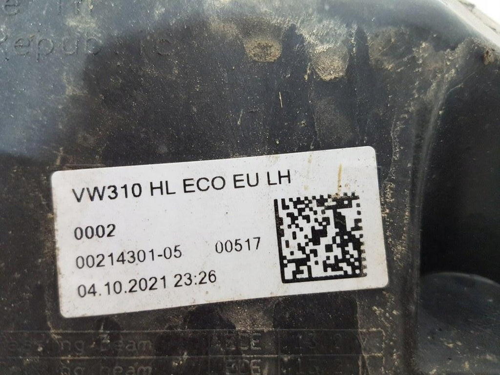 Frontscheinwerfer VW Id.3 10B941005A Links Scheinwerfer Headlight SCH5928579015ed
