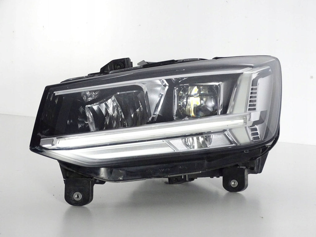 Frontscheinwerfer Audi Q2 81A941033 Ein Stück (Rechts oder Links) Headlight